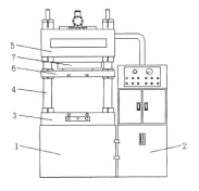 了解液压机的具体组成情况